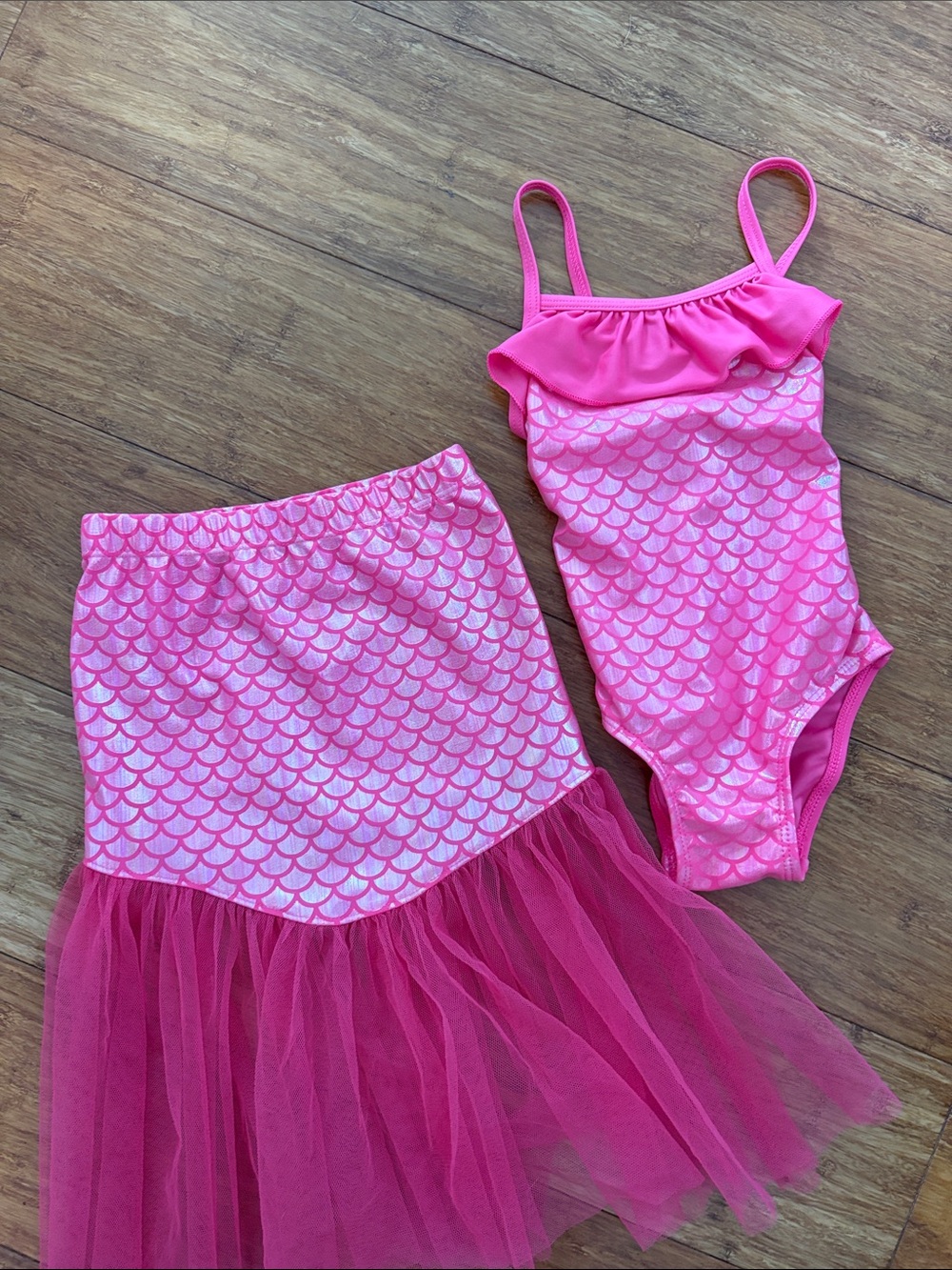 Mermaid swimsuit